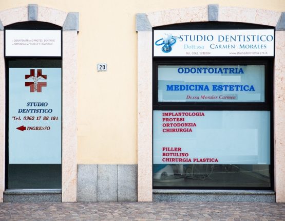 Facciata - studio-dentistico-CM Facciata - studio-dentistico-CM